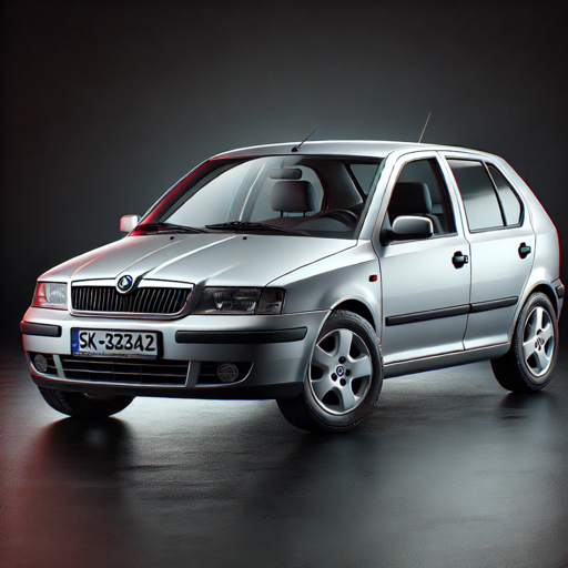 Skoda Fabia I (1999-2007)